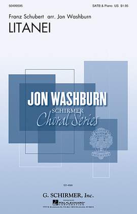 Jon Washburn: Litanei