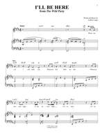 Andrew Lippa: I'll Be Here Product Image