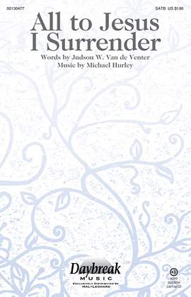 Michael Hurley: All To Jesus I Surrender