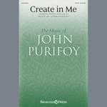 John Purifoy: Create In Me Product Image