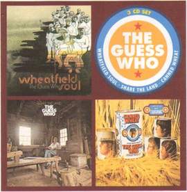 The Guess Who: Undun