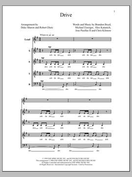 Deke Sharon: Drive