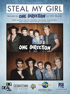 One Direction: Steal My Girl