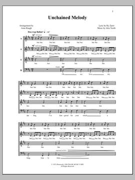 Anne Raugh: Unchained Melody