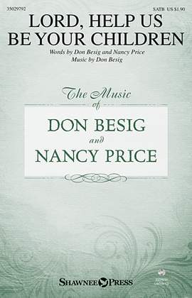Nancy Price: Lord, Help Us Be Your Children
