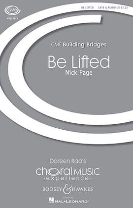 Nick Page: Be Lifted