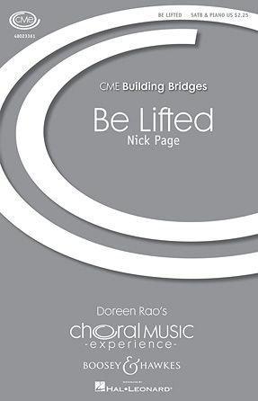 Nick Page: Be Lifted