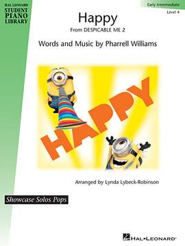 Lynda Lybeck-Robinson: Happy
