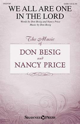 Don Besig: We All Are One In The Lord