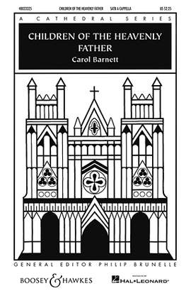 Carol Barnett: Children Of The Heavenly Father