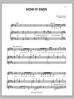 Andrew Lippa: How It Ends Product Image
