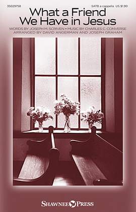 David Angerman: What A Friend We Have In Jesus