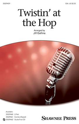 Jill Gallina: At The Hop