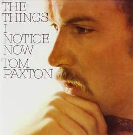 Tom Paxton: I Give You The Morning
