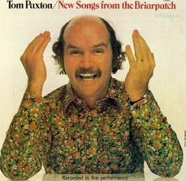 Tom Paxton: Did You Hear John Hurt?