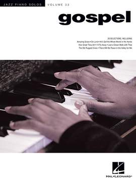 Traditional American Melody: Amazing Grace [Jazz version] (arr. Brent Edstrom)