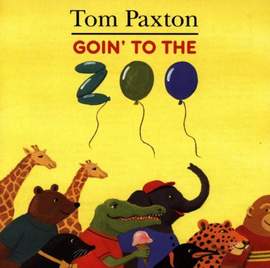 Tom Paxton: The Marvelous Toy