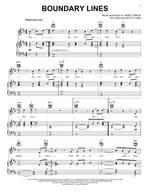 Chris Tomlin: Boundary Lines Product Image