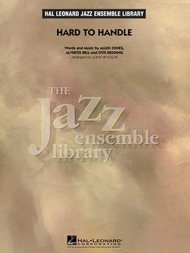 John Wasson: Hard to Handle - Tenor Sax 2