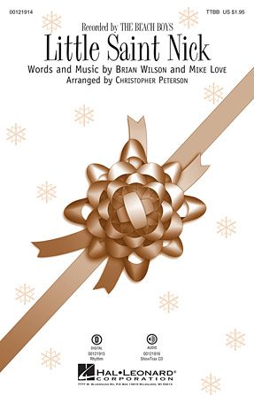Christopher Peterson: Little Saint Nick
