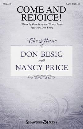 Don Besig: Come And Rejoice!