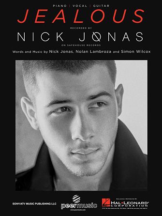 Nick Jonas: Jealous