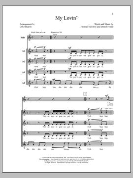 Deke Sharon: My Lovin'
