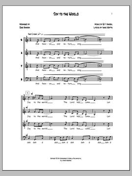 Deke Sharon: Joy to the World