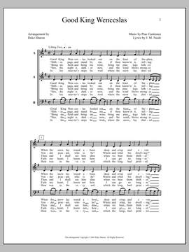 Deke Sharon: Good King Wenceslas