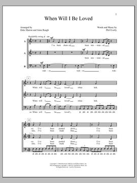 Deke Sharon: When Will I Be Loved