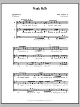 Deke Sharon: Jingle Bells