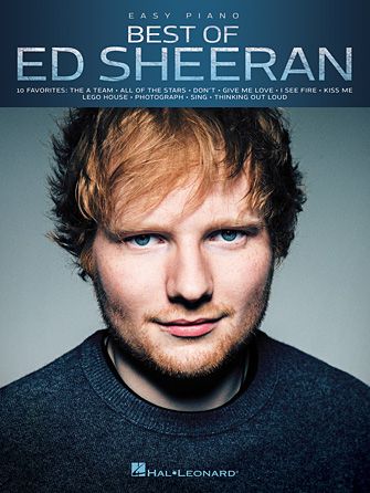 Ed Sheeran: Thinking Out Loud