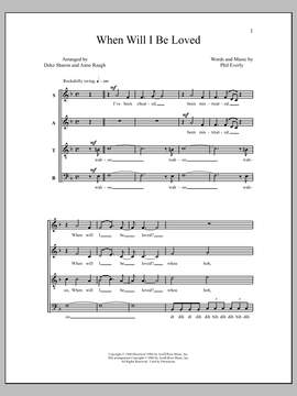 Deke Sharon: When Will I Be Loved