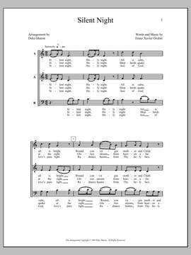 Deke Sharon: Silent Night