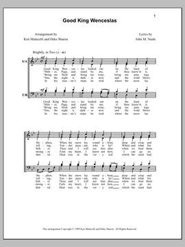 Deke Sharon: Good King Wenceslas