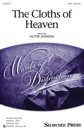 Victor C. Johnson: The Cloths Of Heaven