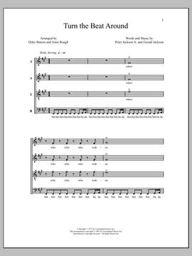 Deke Sharon: Turn The Beat Around