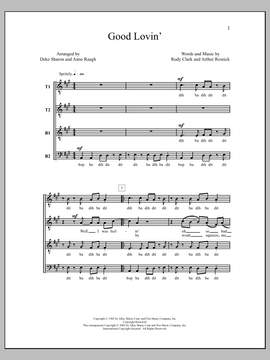 Deke Sharon: Good Lovin'