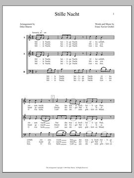 Deke Sharon: Stille Nacht