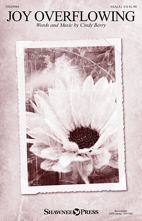 Cindy Berry: Joy Overflowing