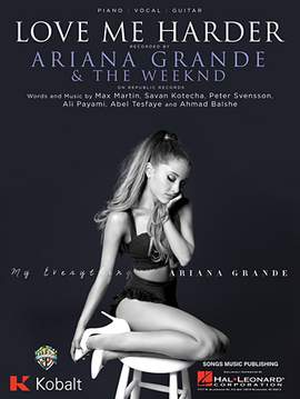 Ariana Grande & The Weeknd: Love Me Harder