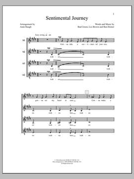 Anne Raugh: Sentimental Journey