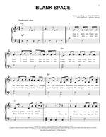 Taylor Swift: Blank Space Product Image