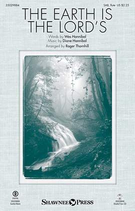 Roger Thornhill: The Earth Is the Lord's - Bass
