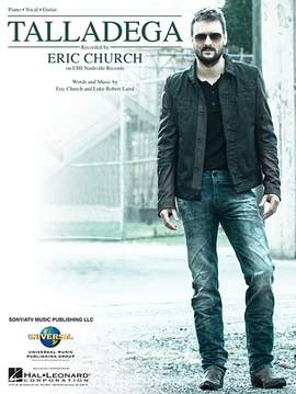 Eric Church: Talladega