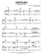 D'Angelo: (Untitled) How Does It Feel Product Image