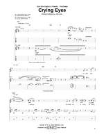 Eric Clapton: Crying Eyes Product Image