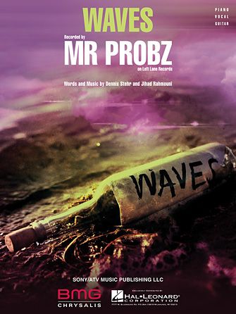 Mr. Probz: Waves