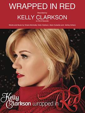 Kelly Clarkson: Wrapped In Red