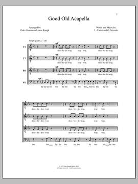 Deke Sharon: Good Old Acappella